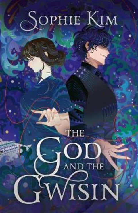 The God and the Gwisin by Sophie Kim - 9781399717038