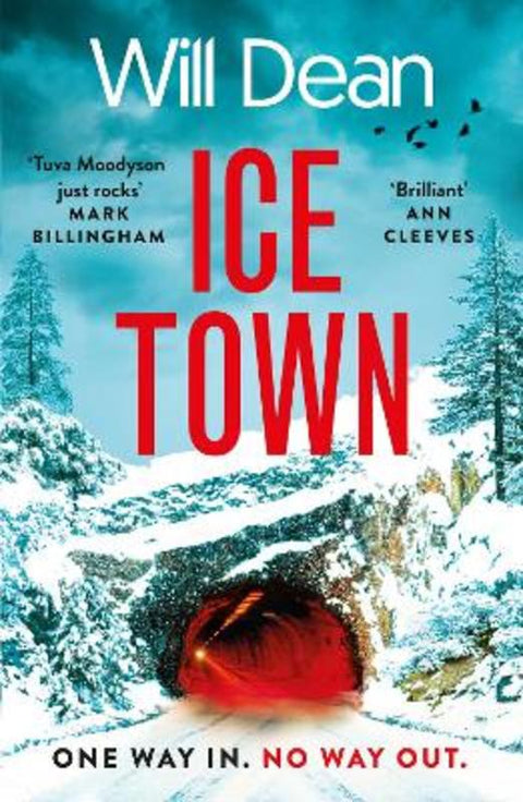 Ice Town by Will Dean - 9781399717328