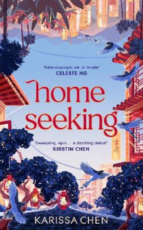 Homeseeking by Karissa Chen - 9781399718363