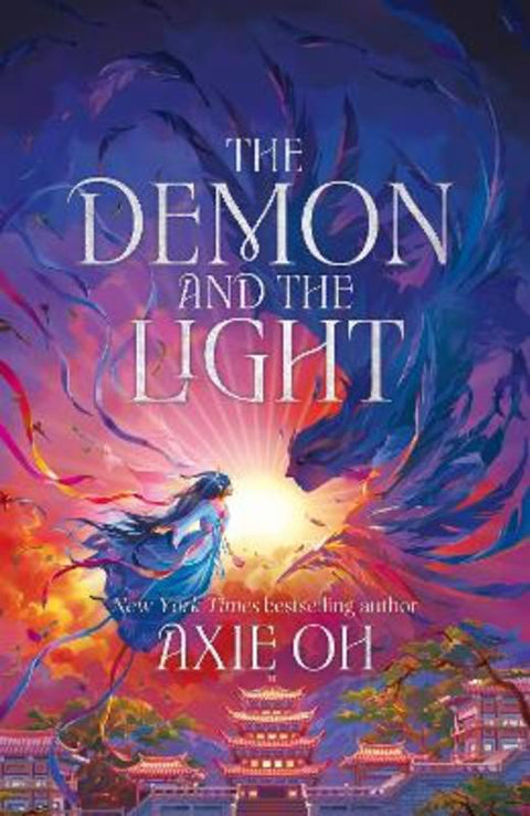 The Demon and the Light by Axie Oh - 9781399718790