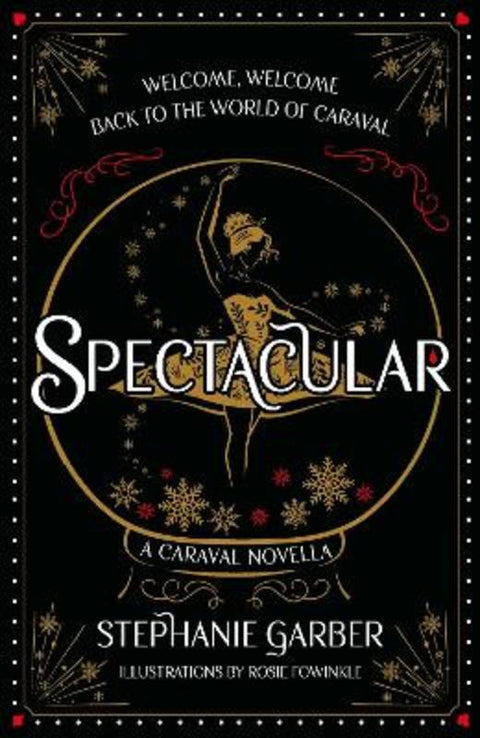 Spectacular by Stephanie Garber - 9781399721516