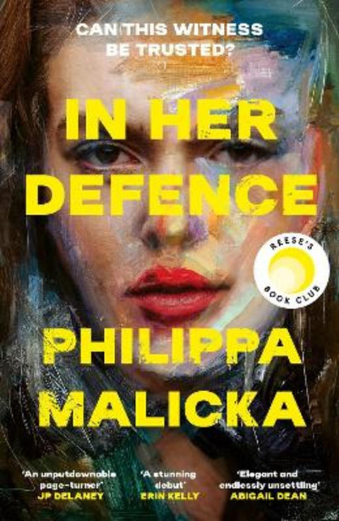 In Her Defence by Philippa Malicka - 9781399721738