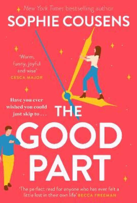 The Good Part by Sophie Cousens - 9781399722278