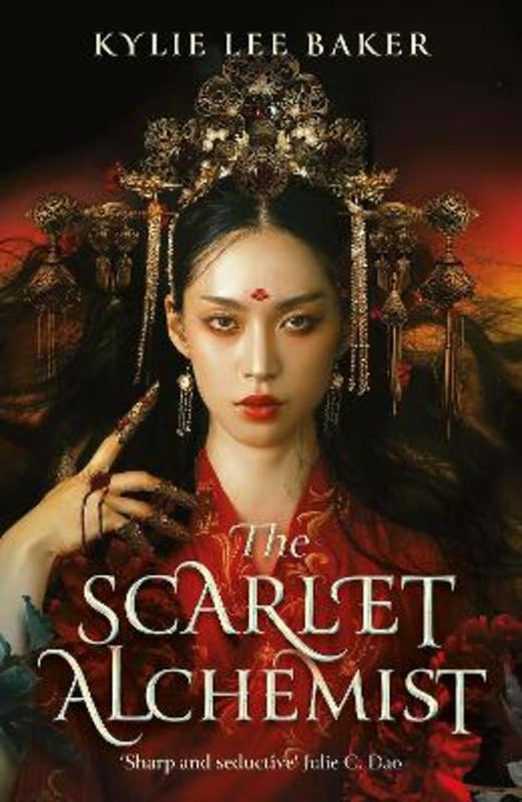 The Scarlet Alchemist by Kylie Lee Baker - 9781399723299