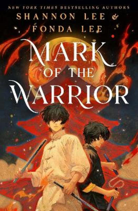 Mark of the Warrior by Fonda Lee - 9781399723398