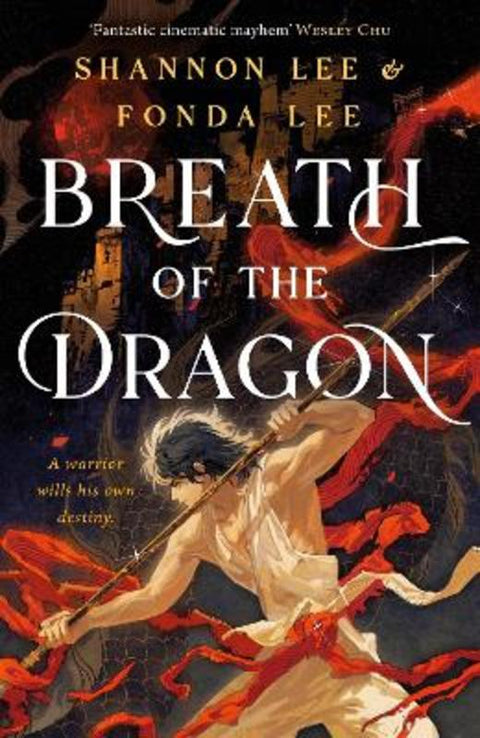 Breath of the Dragon by Fonda Lee - 9781399723442