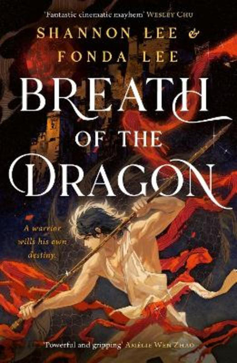 Breath of the Dragon by Fonda Lee - 9781399723473