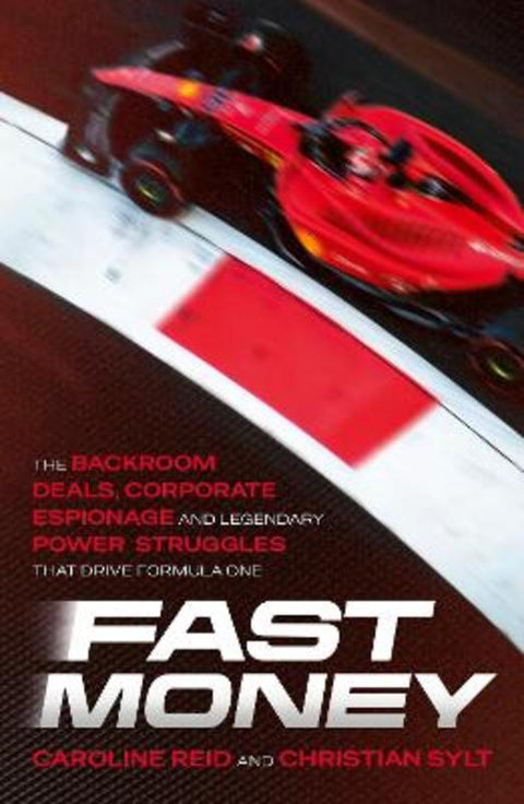 Fast Money by Caroline Reid - 9781399723527