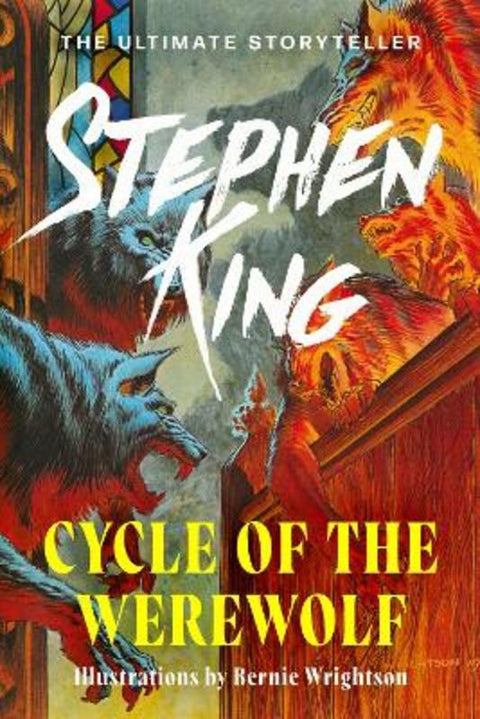 Cycle of the Werewolf by Stephen King - 9781399723916