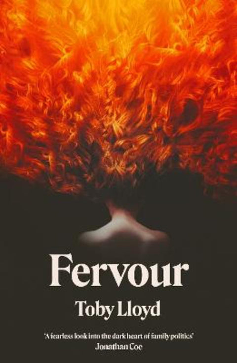 Fervour by Toby Lloyd - 9781399724623