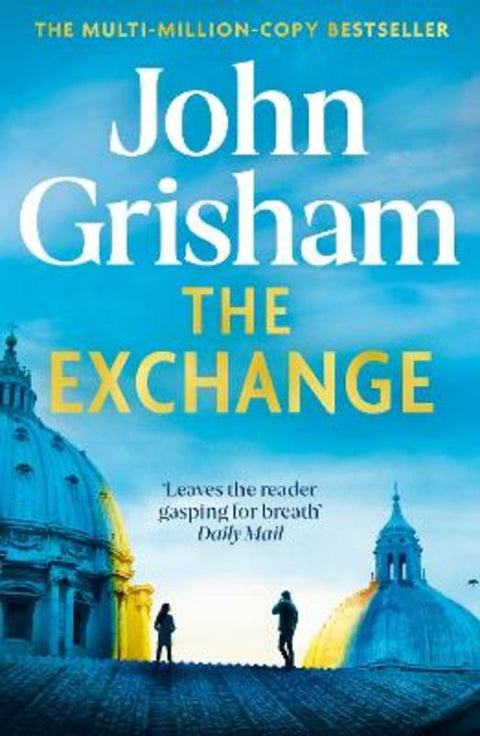 The Exchange by John Grisham - 9781399724869