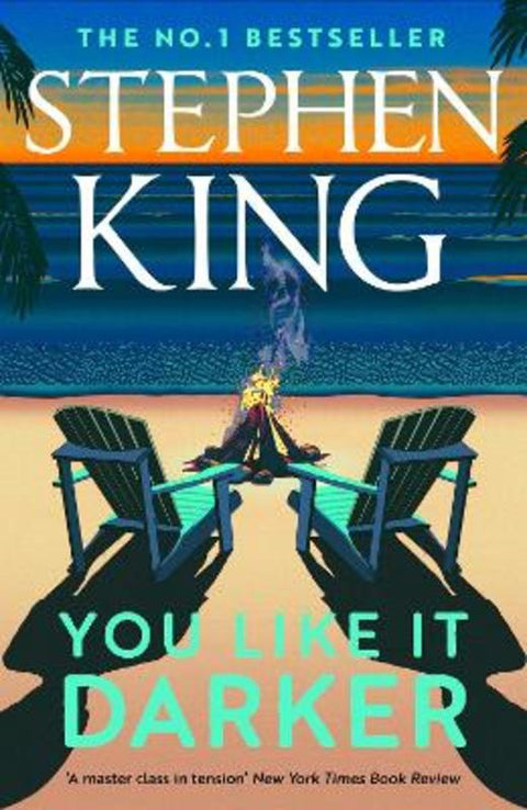 You Like It Darker by Stephen King - 9781399725132