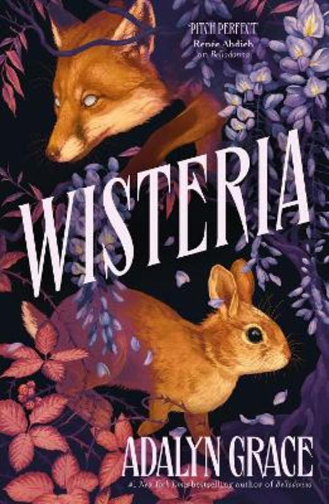 Wisteria by Adalyn Grace - 9781399726108