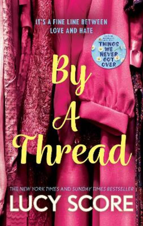 By a Thread by Lucy Score - 9781399726887