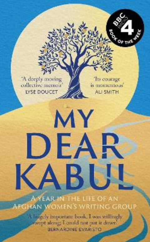 My Dear Kabul from Untold Narratives CIC - Harry Hartog gift idea