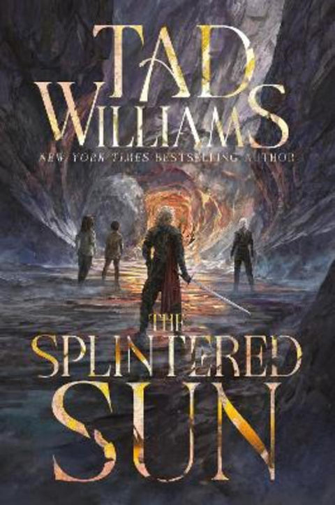 The Splintered Sun by Tad Williams - 9781399728447