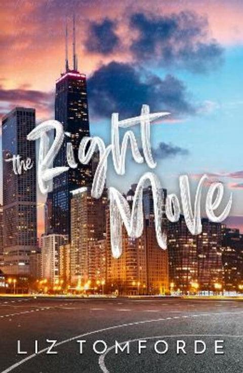 The Right Move by Liz Tomforde - 9781399728560