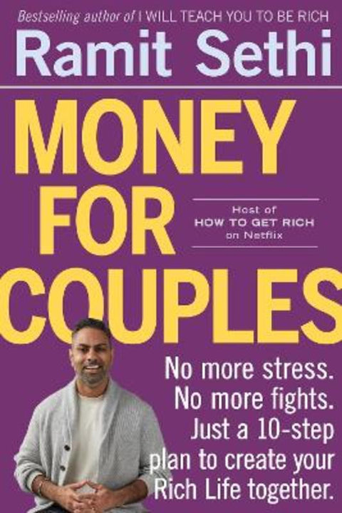 Money For Couples by Ramit Sethi - 9781399728638