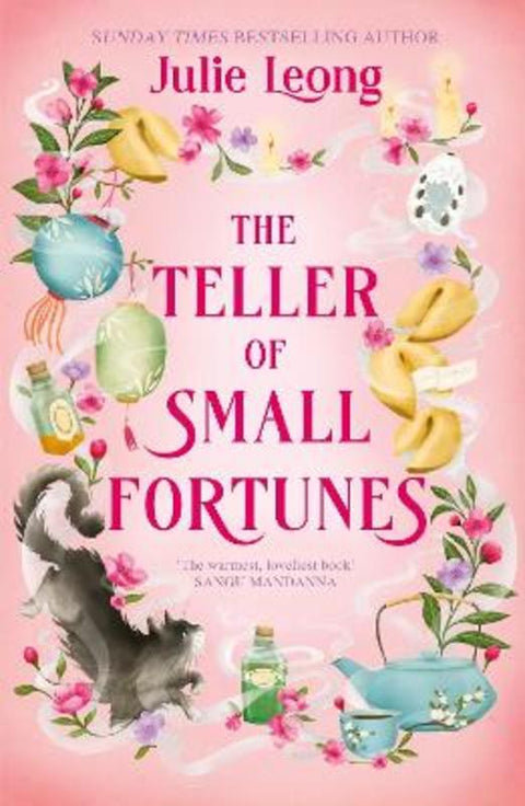 The Teller of Small Fortunes by Julie Leong - 9781399729062