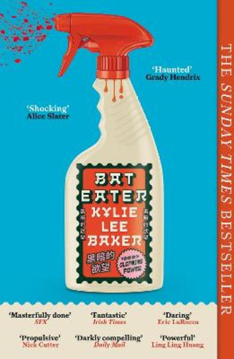 Bat Eater by Kylie Lee Baker - 9781399729833
