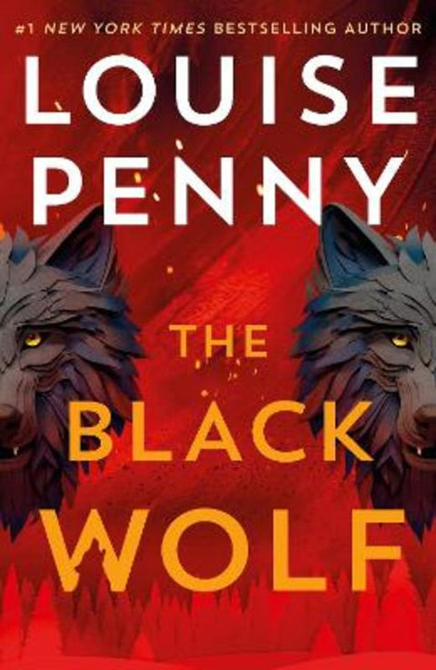 The Black Wolf by Louise Penny - 9781399730587