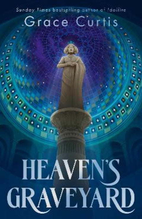 Heaven's Graveyard by Grace Curtis - 9781399730686