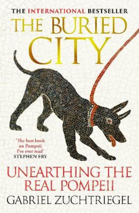 The Buried City by Gabriel Zuchtriegel - 9781399731171