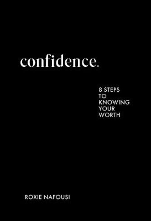 Confidence by Roxie Nafousi - 9781399734837