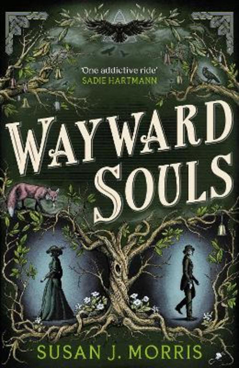 Wayward Souls by Susan J. Morris - 9781399734899