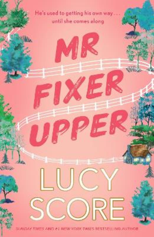 Mr Fixer Upper by Lucy Score - 9781399735513