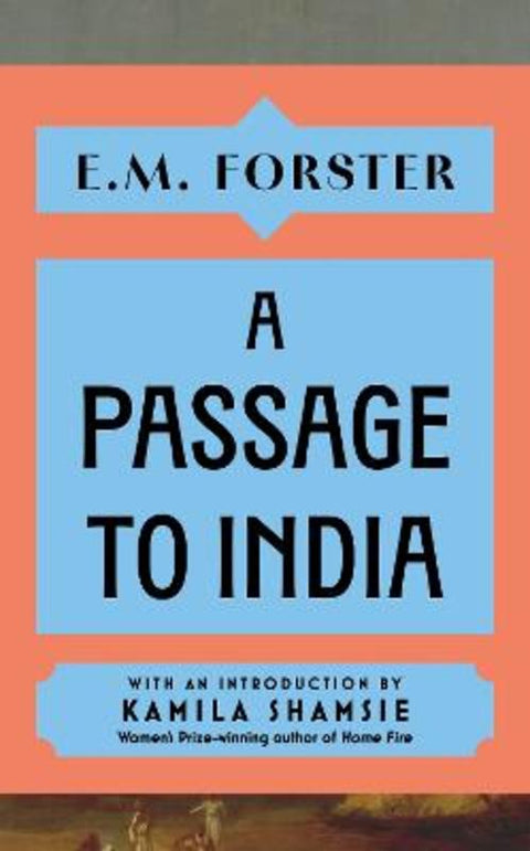 A Passage to India by E M Forster - 9781399736176