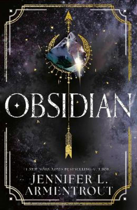 Obsidian by Jennifer L. Armentrout - 9781399737982
