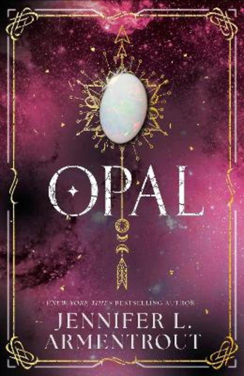 Opal by Jennifer L. Armentrout - 9781399738002