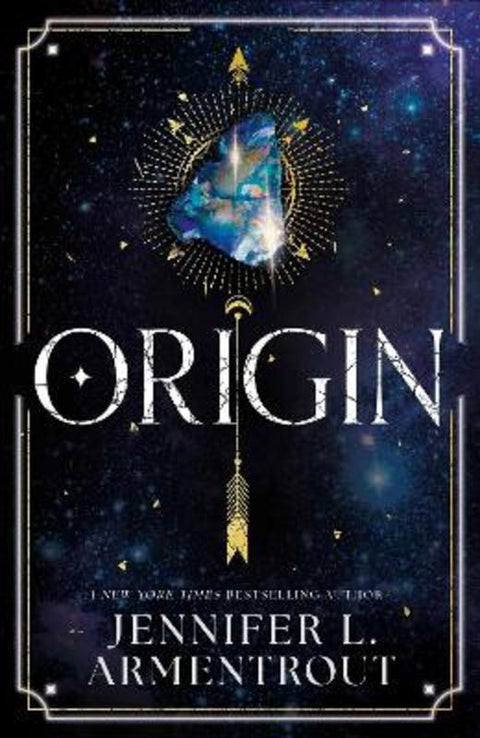 Origin by Jennifer L. Armentrout - 9781399738019