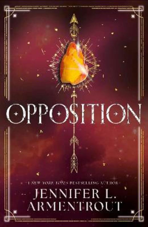 Opposition by Jennifer L. Armentrout - 9781399738026