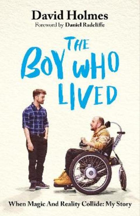 The Boy Who Lived by David Holmes - 9781399738828