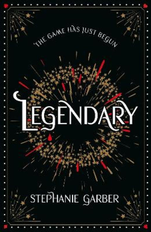 Legendary by Stephanie Garber - 9781399739689