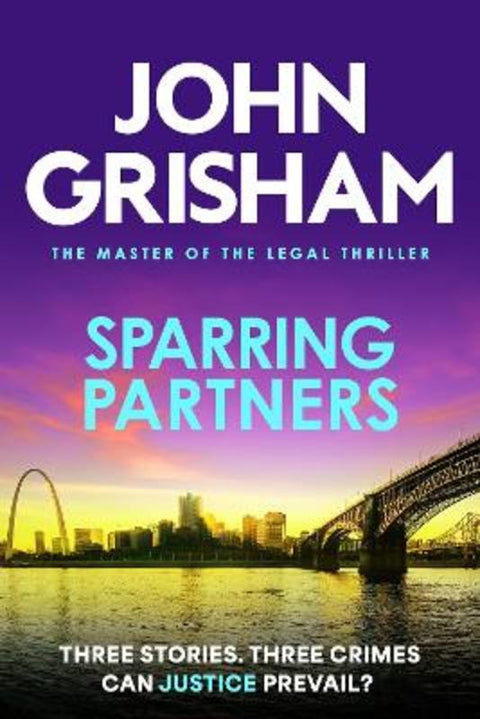 Sparring Partners by John Grisham - 9781399740326