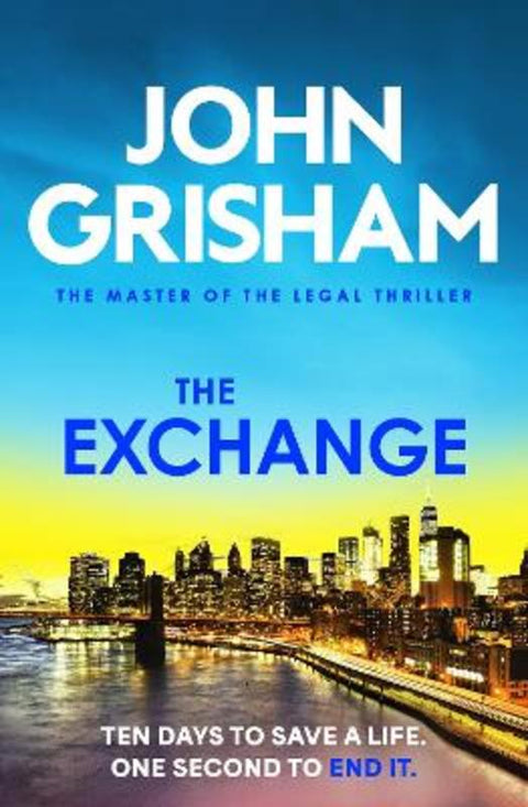 The Exchange by John Grisham - 9781399740357