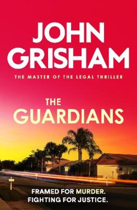 The Guardians by John Grisham - 9781399740364
