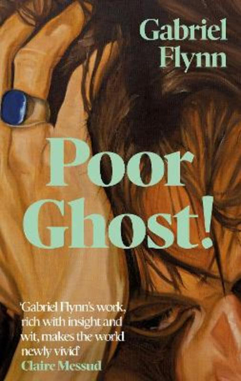 Poor Ghost! by Gabriel Flynn - 9781399740746