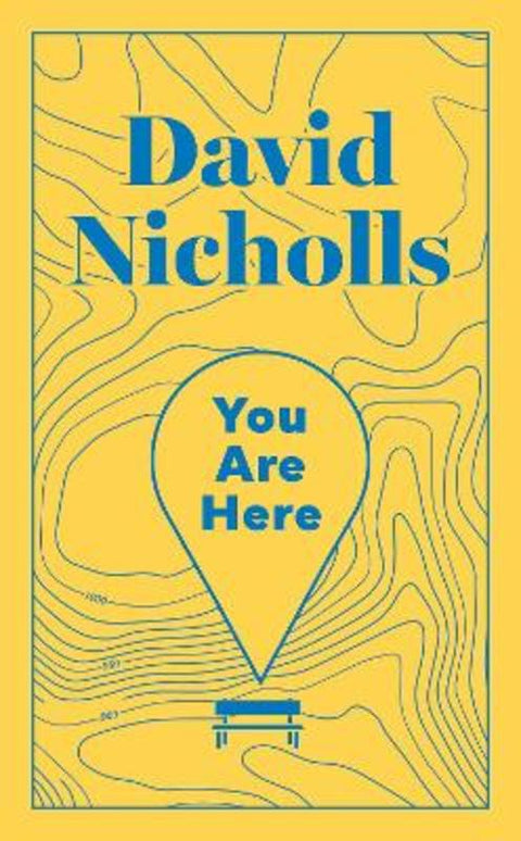 You Are Here by David Nicholls - 9781399740883