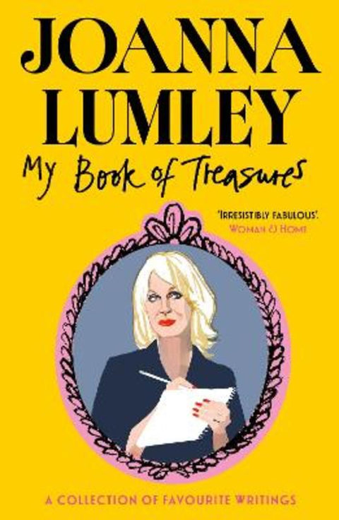 My Book of Treasures by Joanna Lumley - 9781399741651