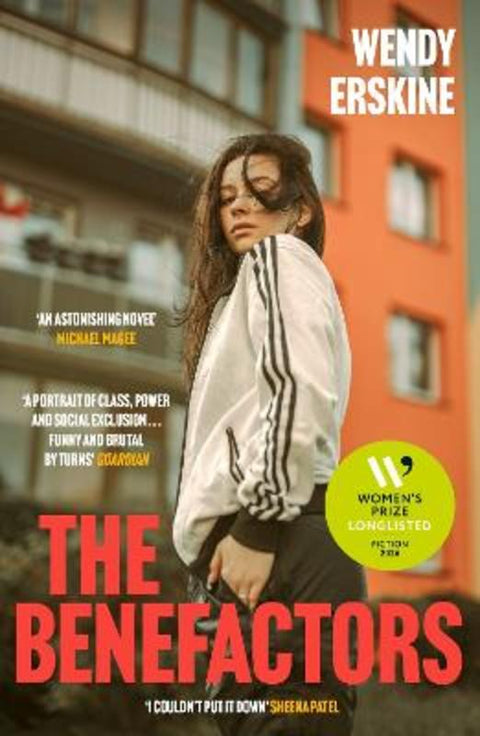 The Benefactors by Wendy Erskine - 9781399741705