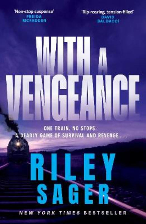 With a Vengeance by Riley Sager - 9781399742115