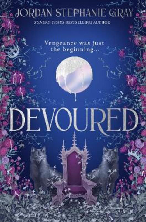 Devoured by Jordan Stephanie Gray - 9781399742344