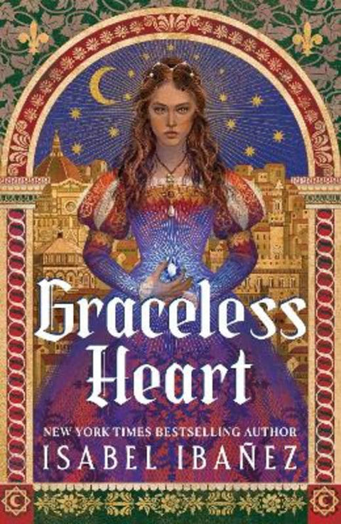 Graceless Heart by Isabel Ibanez - 9781399742696