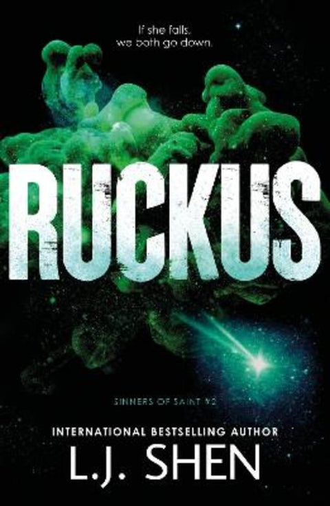 Ruckus by L.J. Shen - 9781399743525