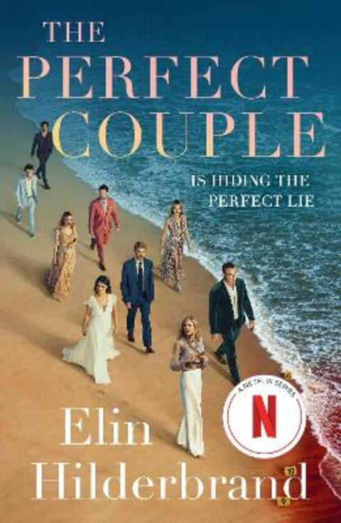 The Perfect Couple by Elin Hilderbrand - 9781399744423