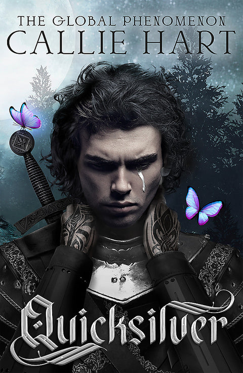 Quicksilver by Callie Hart - 9781399745420